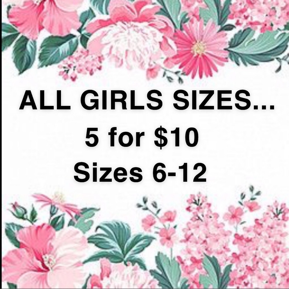 EVERYTHING $10 or LESS!